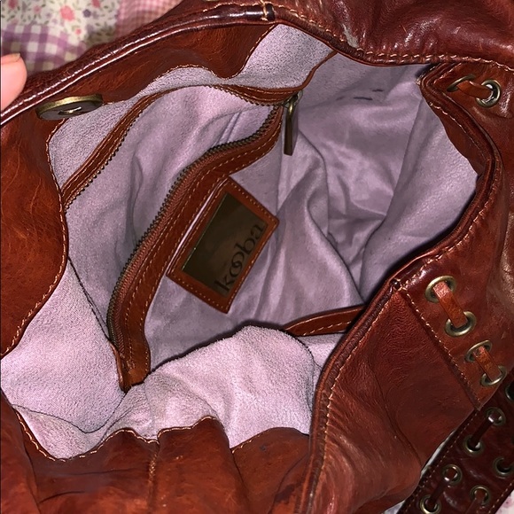 Kooba handbag - Picture 6 of 7